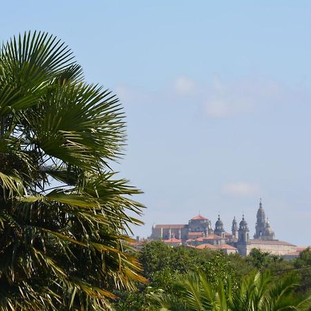 Cabanas Compostela - Cabana A Carballeira سانتياغو دي كومبوستيلا المظهر الخارجي الصورة